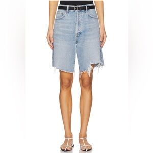 AGOLDE Indra Shorts